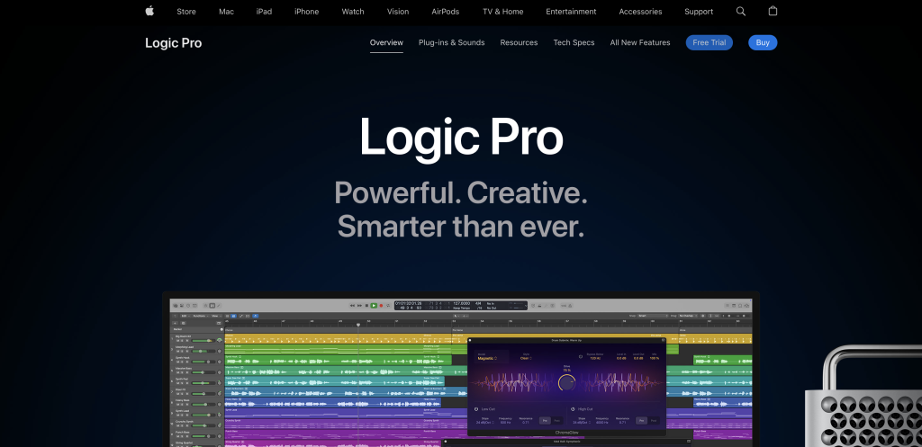 Logic Pro